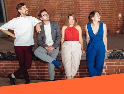 Kiezpoeten Slam Show
