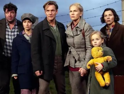 Bildausschnitt aus dem Spielfilm „Böseckendorf“