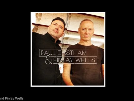 Paul Eastham und Finlay Wells