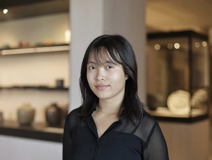 Nhi Duong, Teilnehmerin am CoMuse-Fellowship-Programm