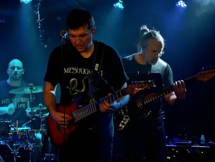 Panzerballett feat. Virgil Donati