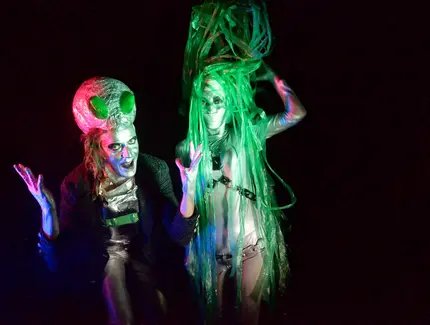 ALIEN-GHOST