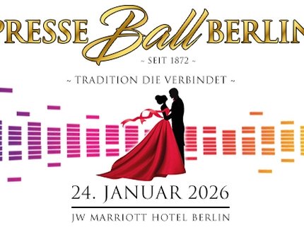 Presseball Berlin