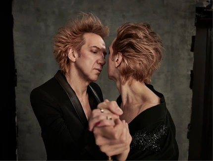 Ein TANZ AUF DEM VULKAN mit Sven Ratzke