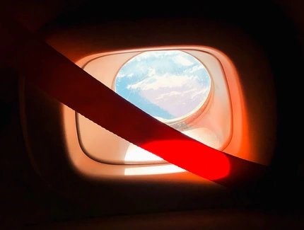 Above