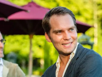 Simon Strauß_Portrait