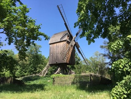 Veranstaltungen in Berlin: Deutscher Mühlentag in der Remise Gatow