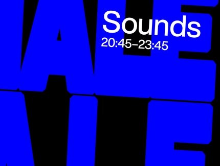 Veranstaltungen in Berlin: Sounds