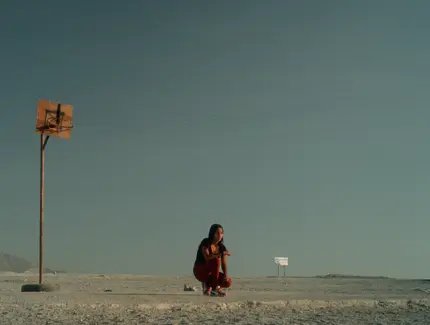 Film "Sunset over America" by Matías Rojas Valencia