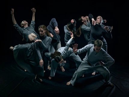 Flashmob Desperado Humboldt Forum