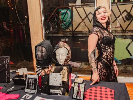 Kinky Christmas Market