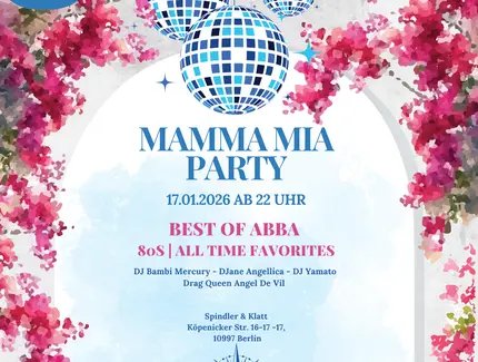 Mamma Mia Party
