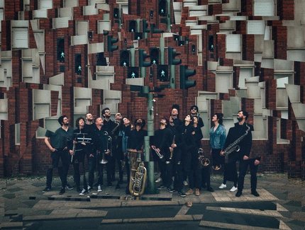Magnetic Ghost Orchestra