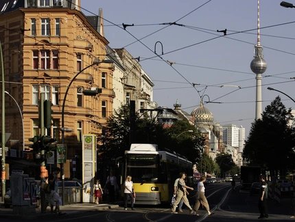Oranienburger Straße