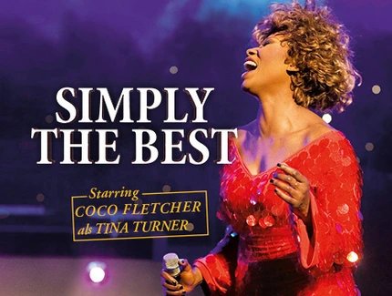 „Simply the Best“
