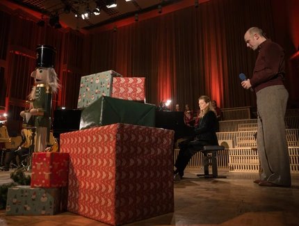 Veranstaltungen in Berlin: "Singing Christmas"