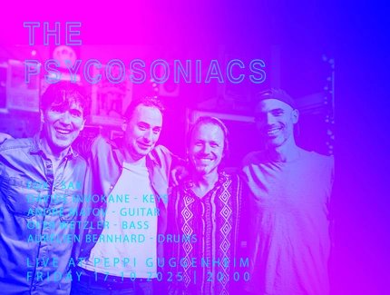 VISUAL The Psycosoniacs