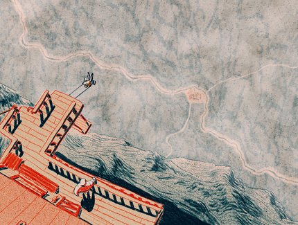 Film "Ice Merchants" by João Gonzalez