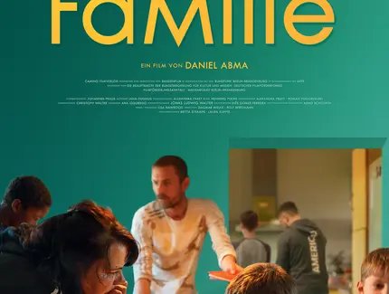 Filmplakat "Im Prinzip Familie"