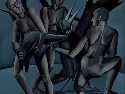 Three Meaning-Givers – Encounters Beyond the Official Cultural Cosmos of the GDR