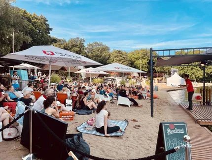 STRAND.BAR LIVE SESSION IMPRO THEATER