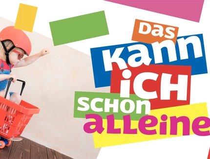 Veranstaltungen in Berlin: Das kann ich schon alleine!