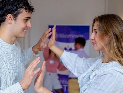 Achtsames Dating in Berlin