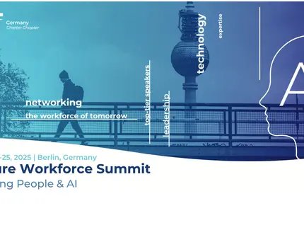 Veranstaltungen in Berlin: Future Workforce Summit