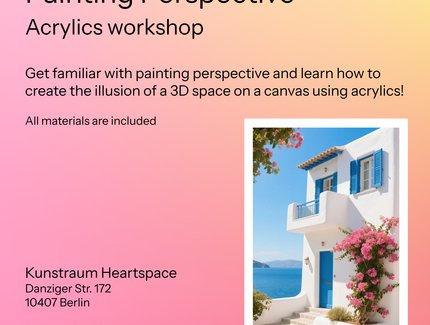 VISUAL Perspektive malen