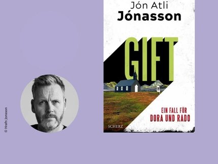 Visual LESUNG: JÓN ATLI JÓNASSON