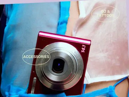 Britney Market Plakat