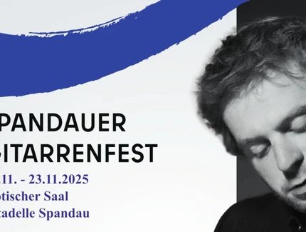 Veranstaltungen in Berlin: Spandauer Gitarrenfest Abschlusskonzert