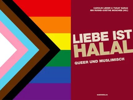 VISUAL „Liebe ist halal“