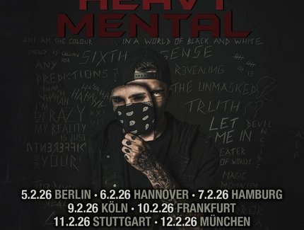 Veranstaltungen in Berlin: Dannero Heavy Mental