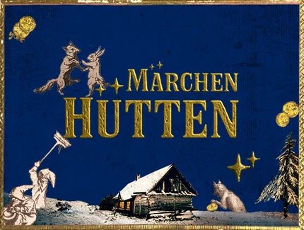 Märchenhütten im Monbijoupark