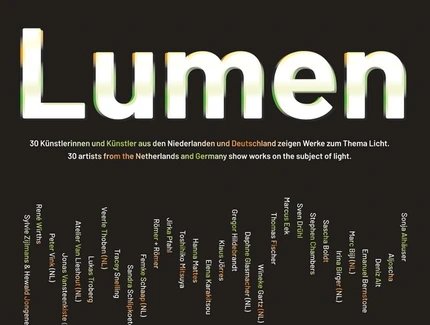 Veranstaltungen in Berlin: Lumen