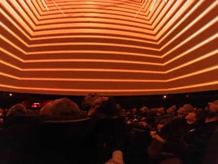 INTERFILM 41: VR meets Fulldome