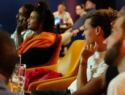 Quiz Night – GAME ON