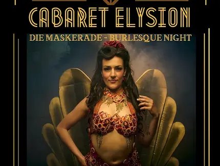 POSTER Cabaret Elysion