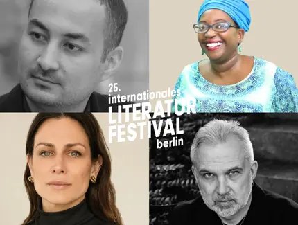 Veranstaltungen in Berlin: Internationales Literaturfestival Berlin: Schreiben – Zwischen – Welten
