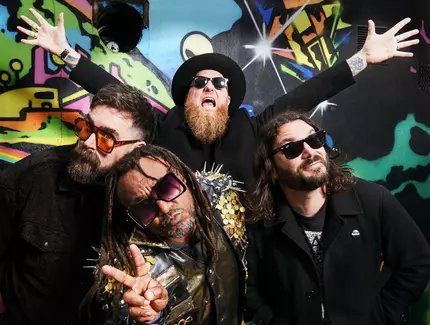 Skindred