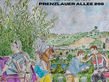 TEO CLAVERO  - Cancaneo _Flyer