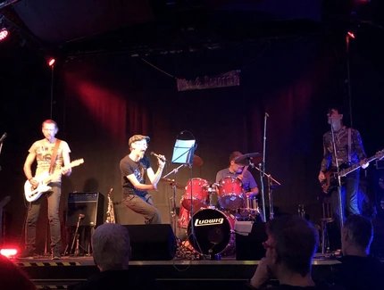 20 Jahre Kies & Schotter - Anniversary-Show