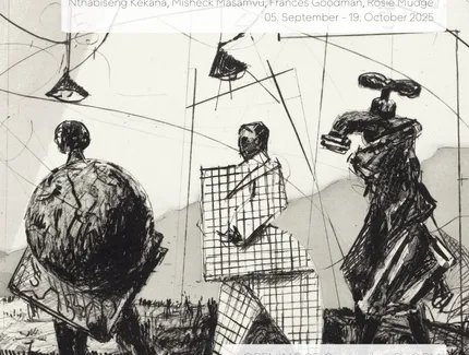 William Kentridge - Still moving