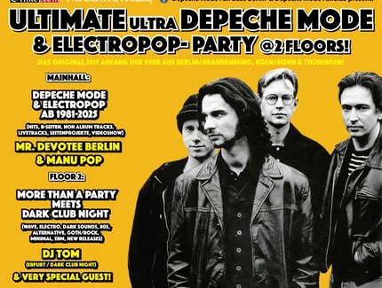 Grafik DM/Electropop-Party