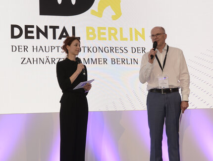 Dental Berlin – Fortbildungskongress der Zahnärztekammer Berlin