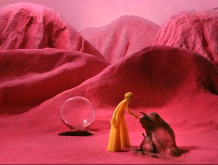 Film "Fructus Fliegus" by Emilia Zieser