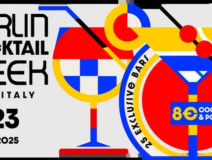 VISUAL BERLIN COCKTAIL WEEK
