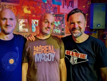 HELICOPTER: Camatta/ Fidezius/ Van Huffel