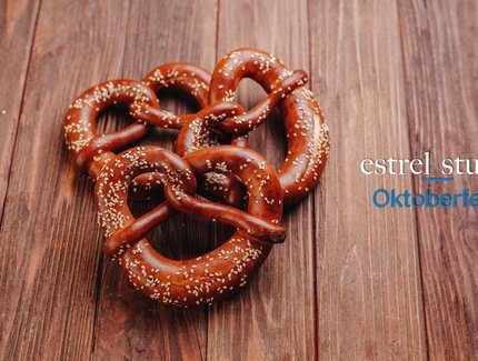 Oktoberfest in der Estrel Stube